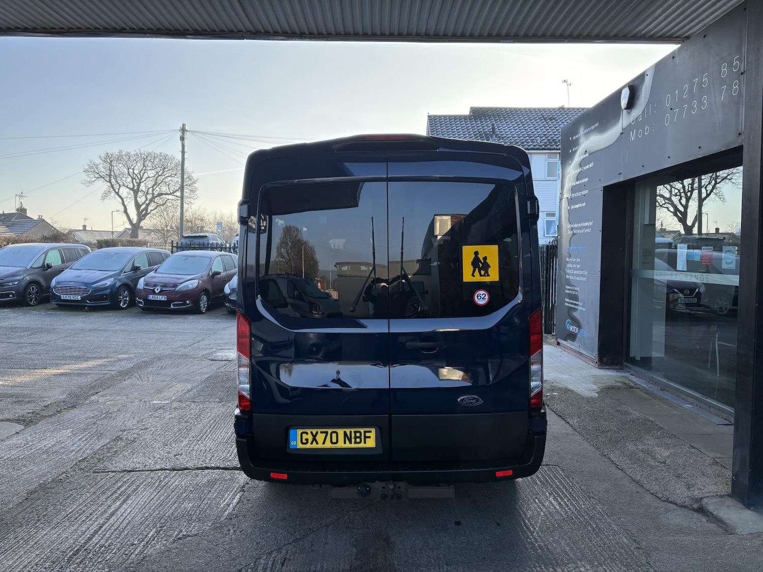 Used Ford Transit 2020 for sale - 77198424: Photo 43