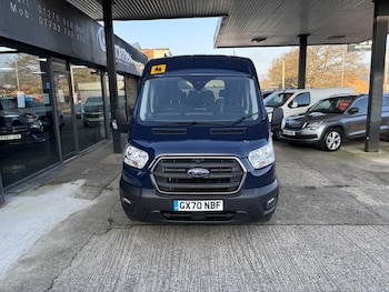 Used Ford Transit 2020 for sale - 77198424: Photo