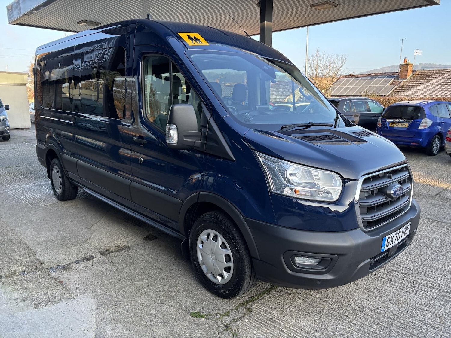 Used Ford Transit 2020 for sale - 77198424: Photo 5