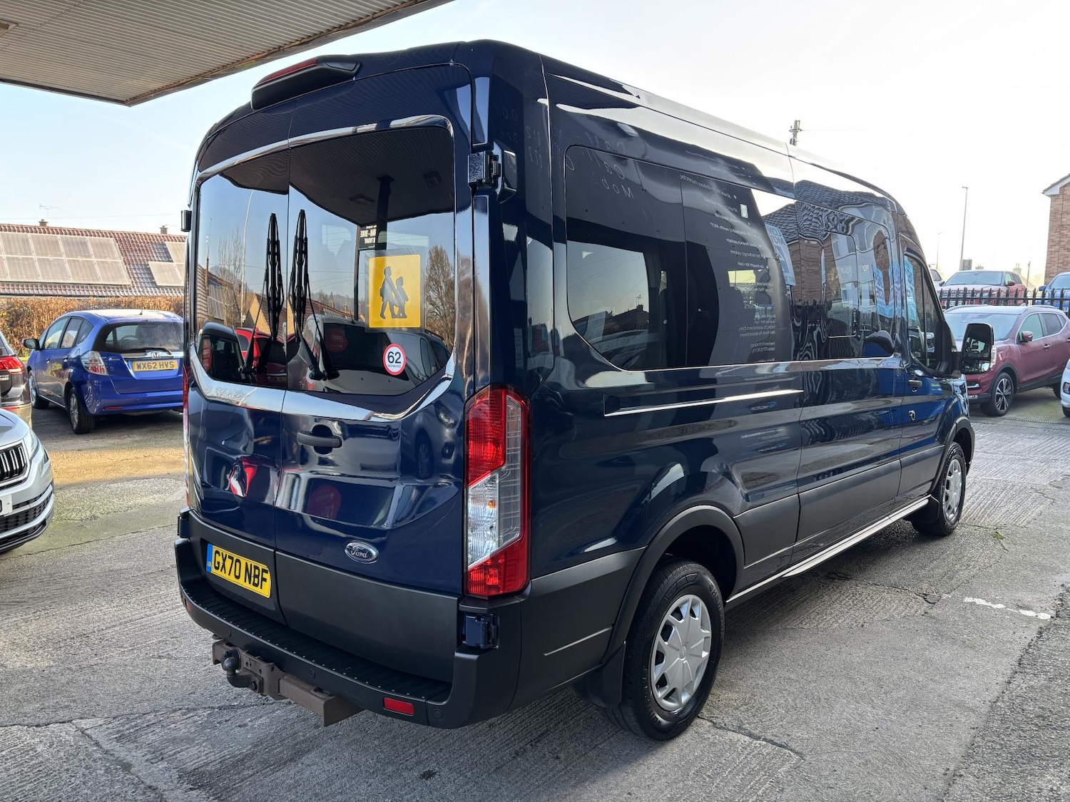 Used Ford Transit 2020 for sale - 77198424: Photo 6