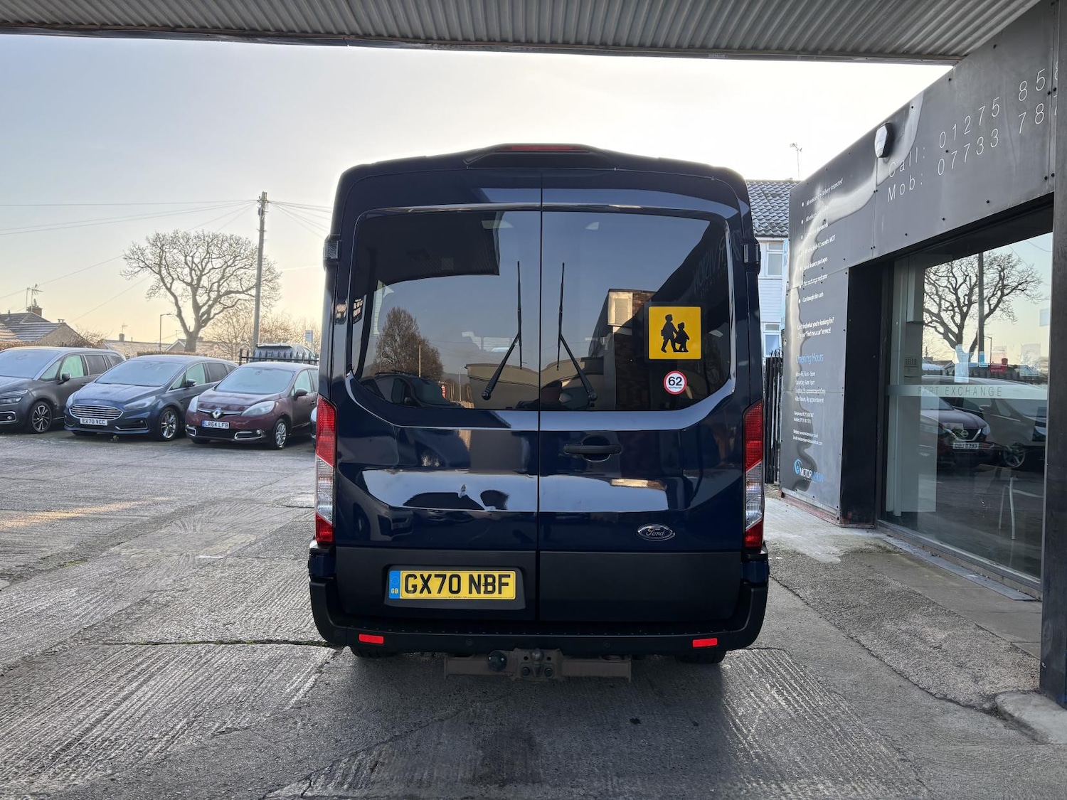 Used Ford Transit 2020 for sale - 77198424: Photo 7