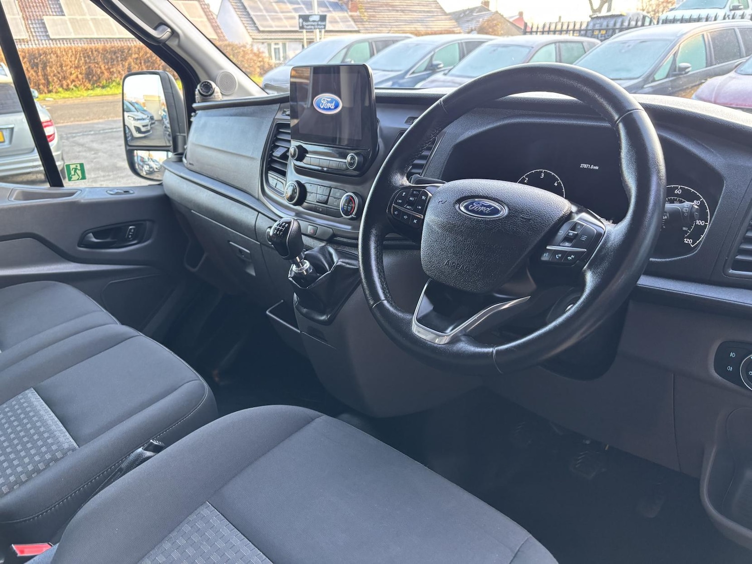Used Ford Transit 2020 for sale - 77198424: Photo 9