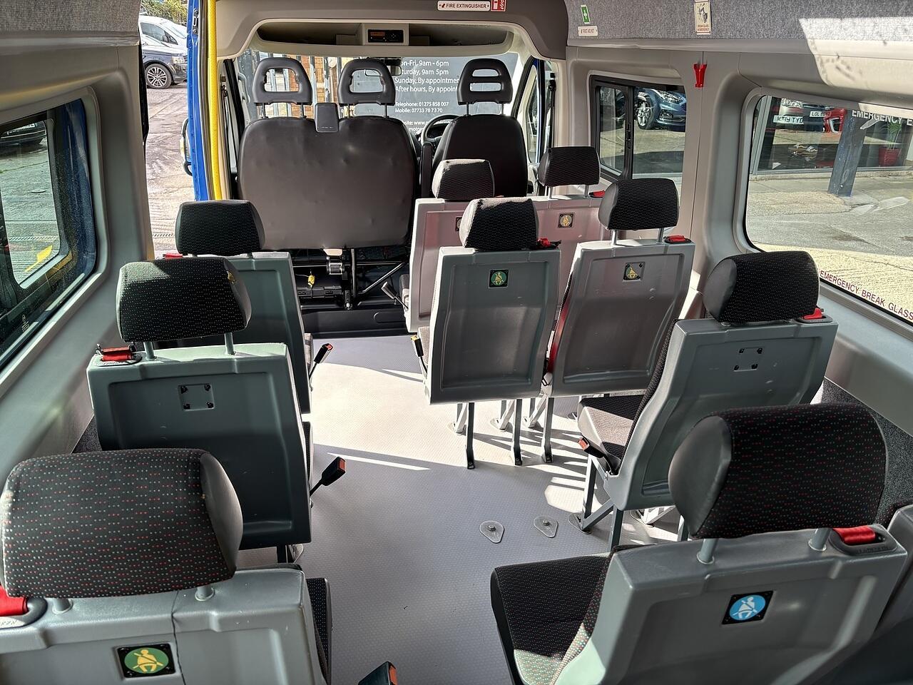 Used Peugeot Boxer 2017 for sale - 77198423: Photo 10