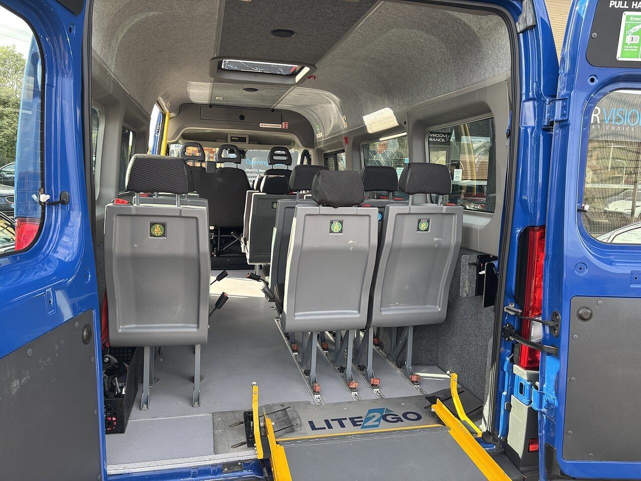 Used Peugeot Boxer 2017 for sale - 77198423: Photo 11