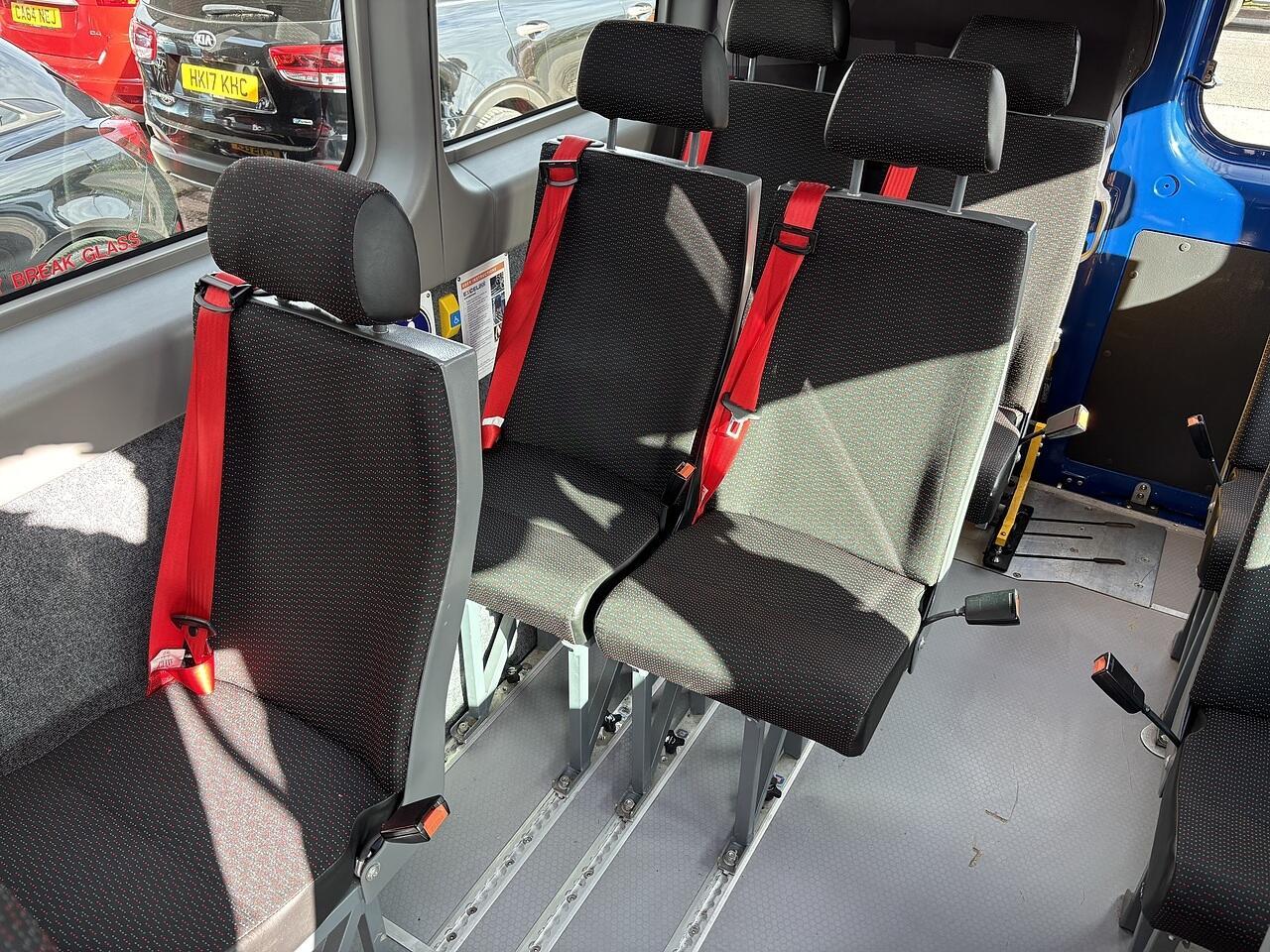 Used Peugeot Boxer 2017 for sale - 77198423: Photo 12