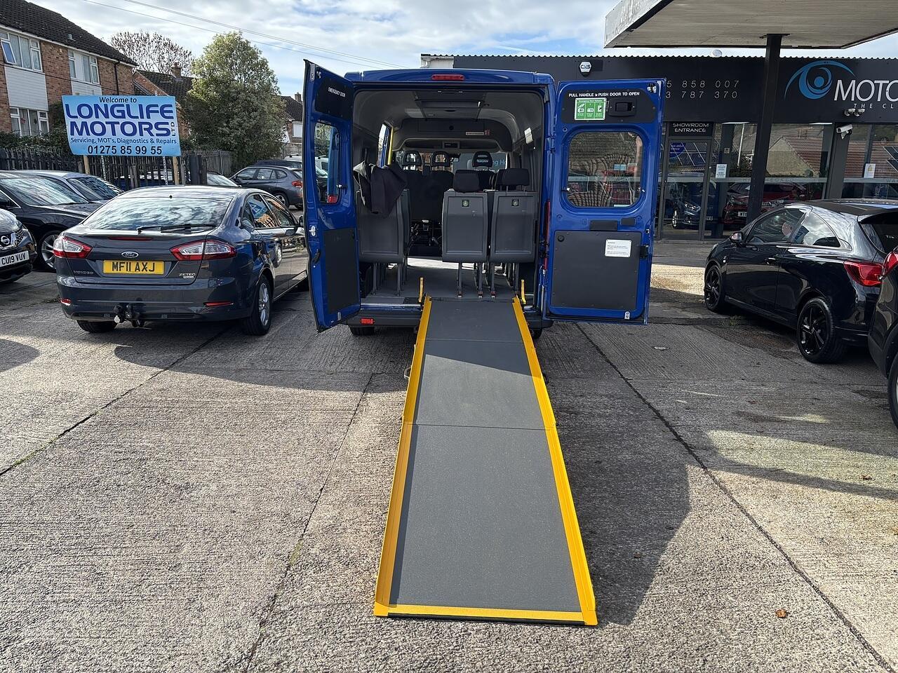 Used Peugeot Boxer 2017 for sale - 77198423: Photo 13