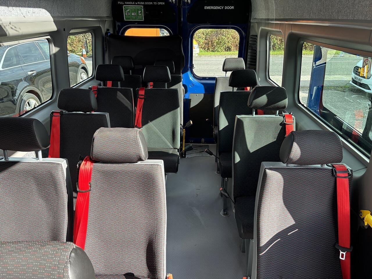 Used Peugeot Boxer 2017 for sale - 77198423: Photo 14