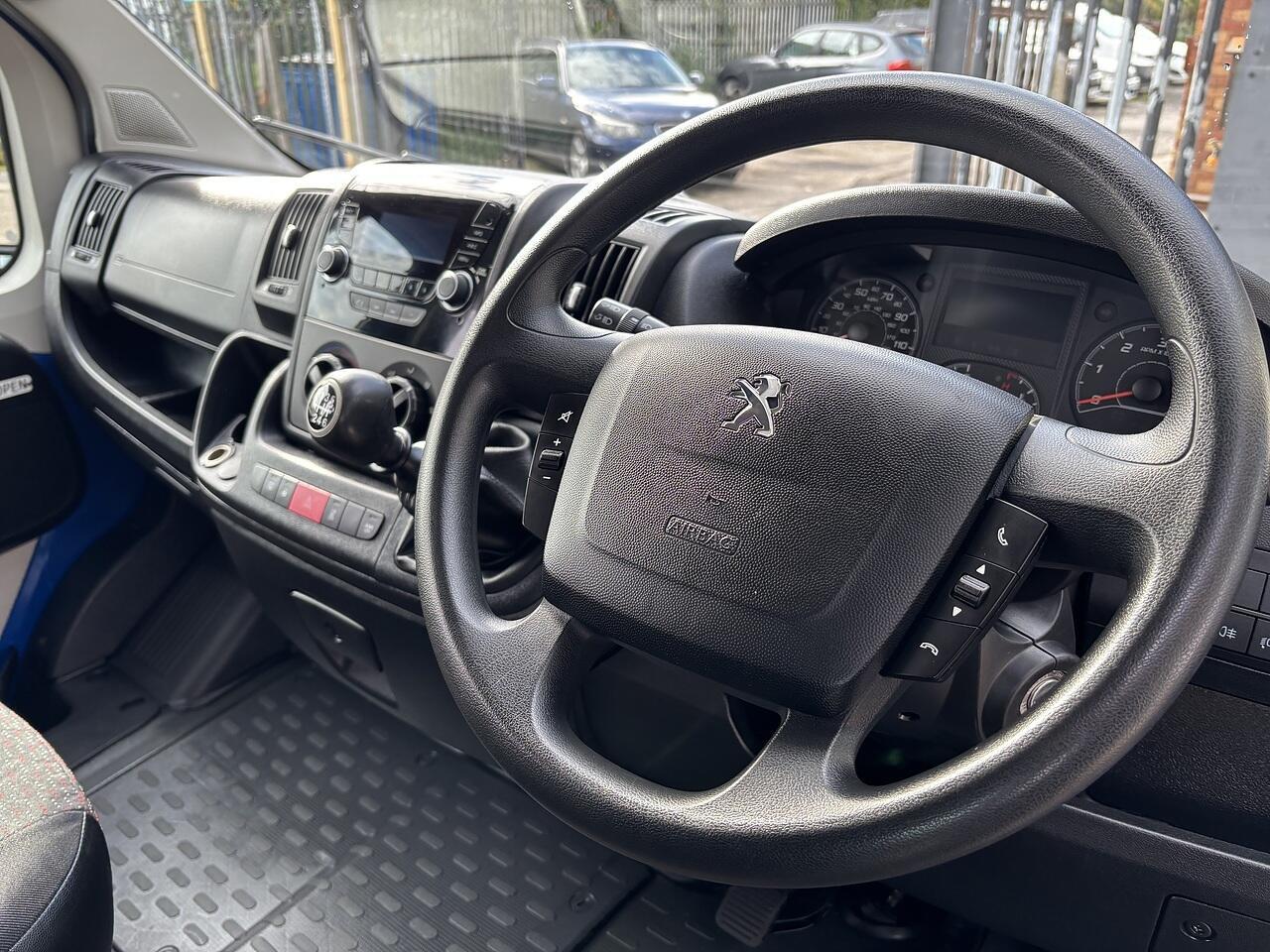 Used Peugeot Boxer 2017 for sale - 77198423: Photo 15