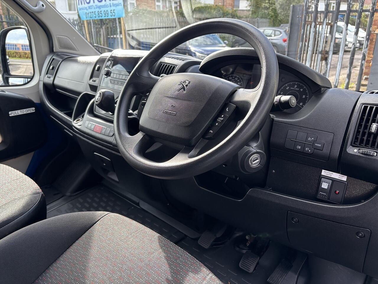 Used Peugeot Boxer 2017 for sale - 77198423: Photo 16