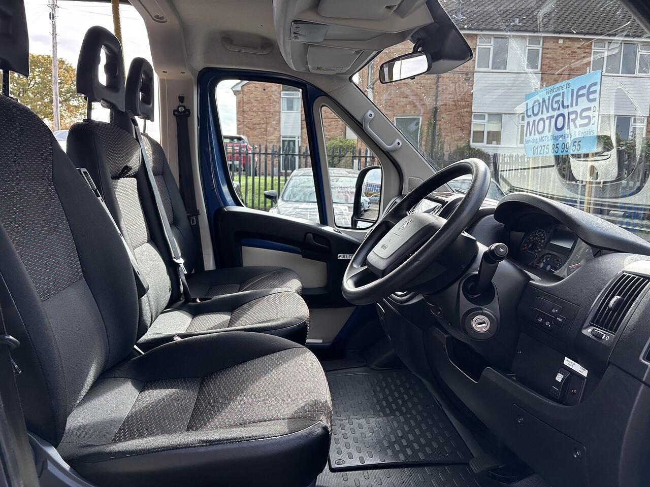 Used Peugeot Boxer 2017 for sale - 77198423: Photo 17