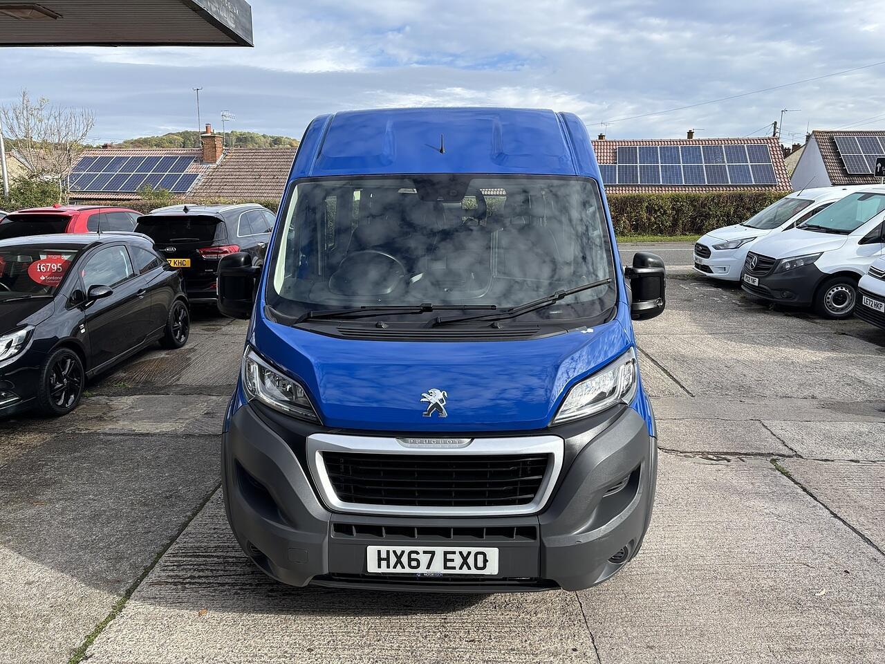 Used Peugeot Boxer 2017 for sale - 77198423: Photo 2