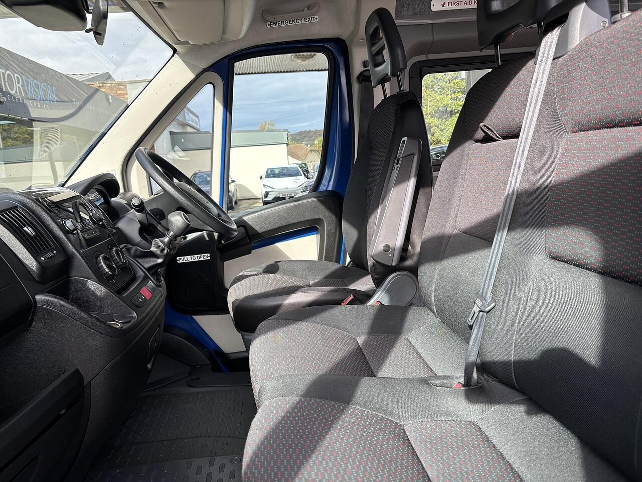 Used Peugeot Boxer 2017 for sale - 77198423: Photo 20