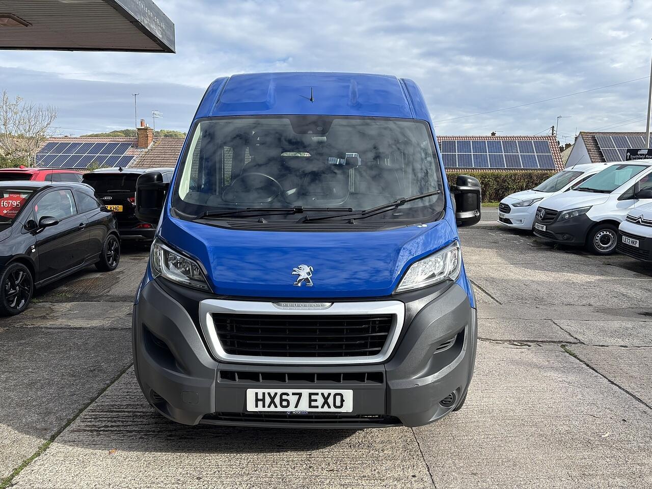 Used Peugeot Boxer 2017 for sale - 77198423: Photo 23