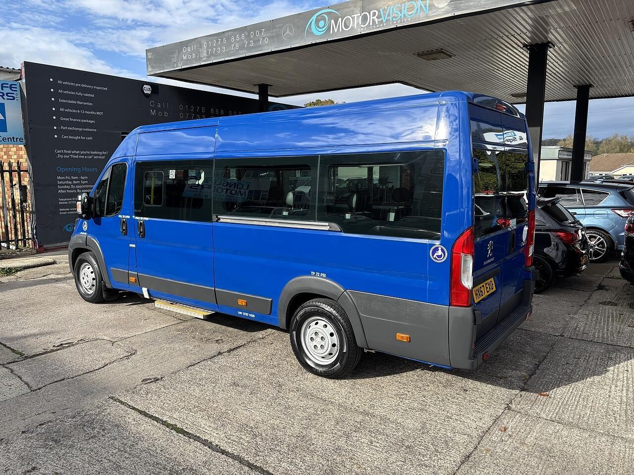 Used Peugeot Boxer 2017 for sale - 77198423: Photo 29
