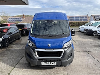Used Peugeot Boxer 2017 for sale - 77198423: Photo