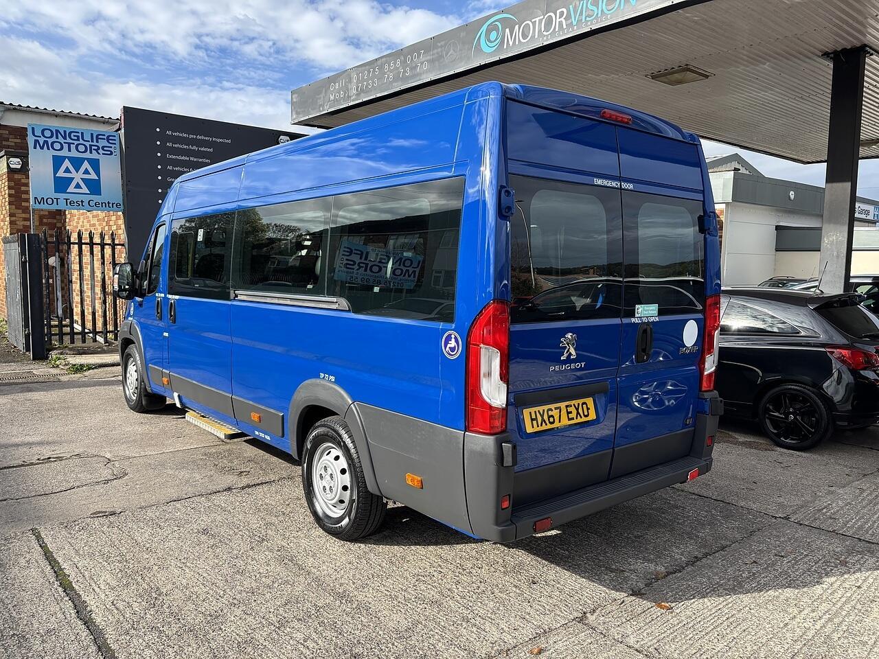 Used Peugeot Boxer 2017 for sale - 77198423: Photo 30