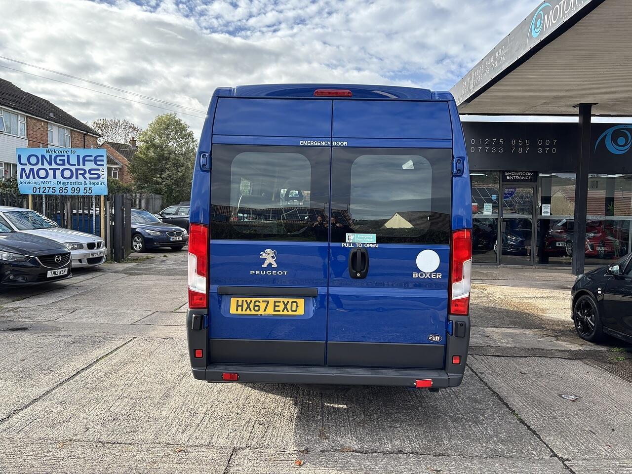 Used Peugeot Boxer 2017 for sale - 77198423: Photo 32