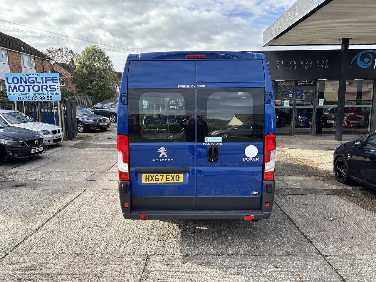 Used Peugeot Boxer 2017 for sale - 77198423: Photo 33