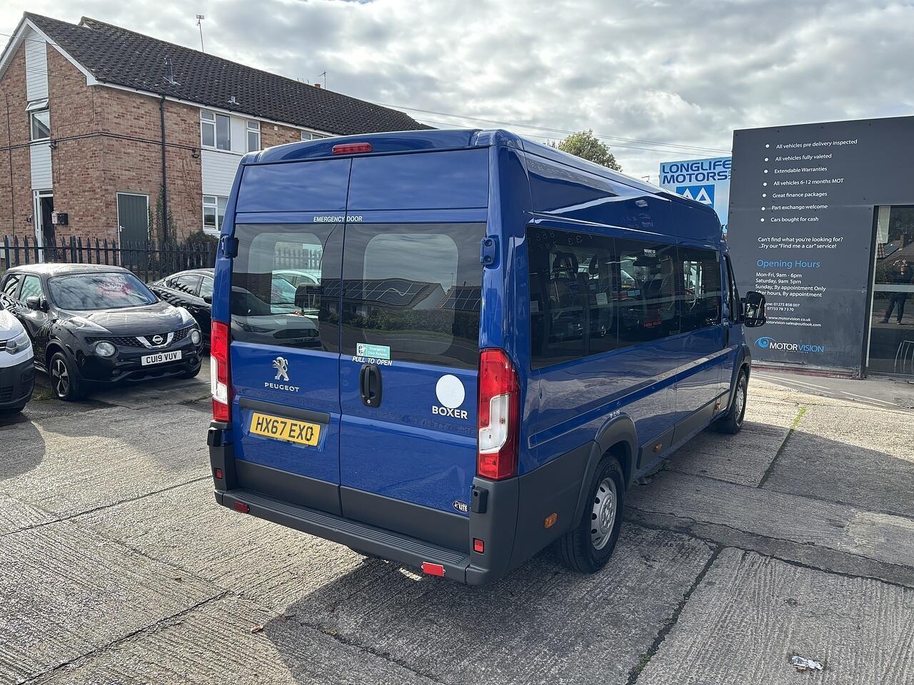 Used Peugeot Boxer 2017 for sale - 77198423: Photo 35