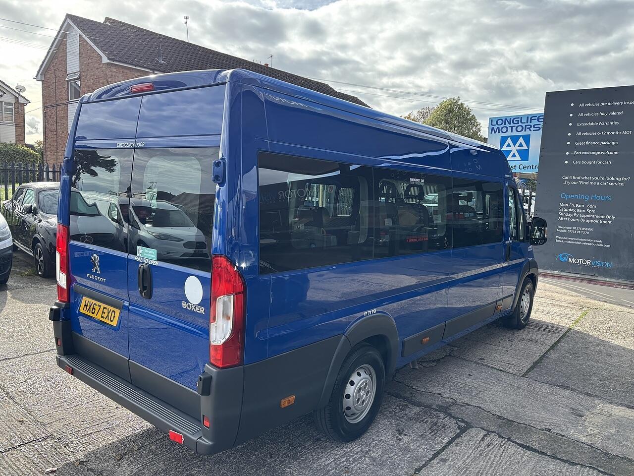 Used Peugeot Boxer 2017 for sale - 77198423: Photo 36