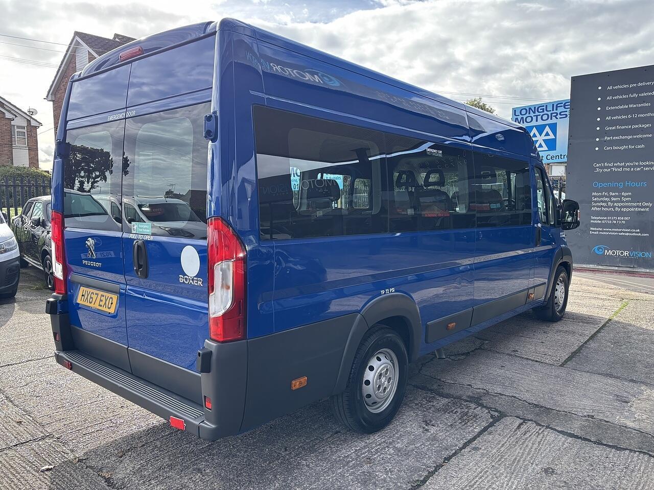 Used Peugeot Boxer 2017 for sale - 77198423: Photo 4