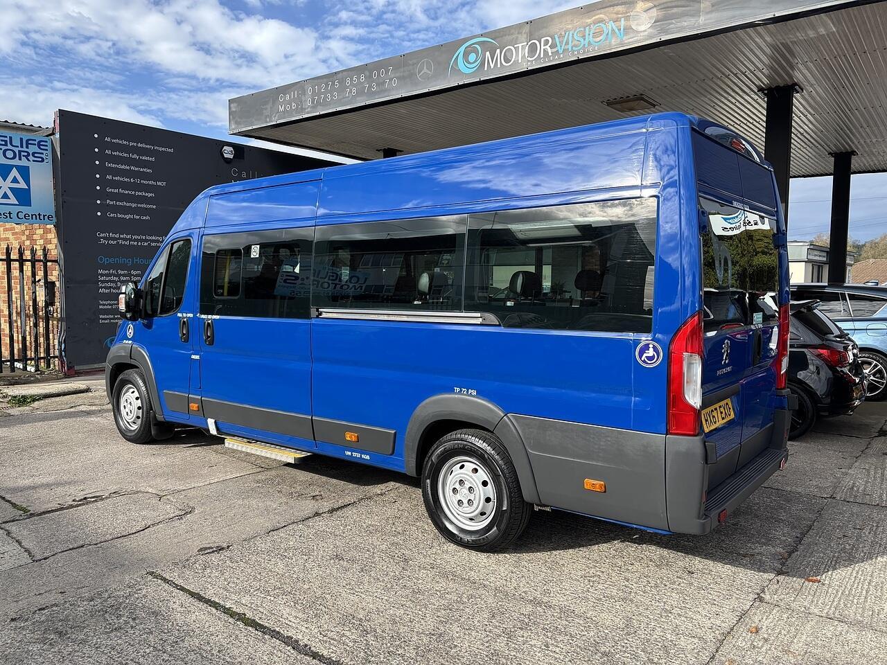 Used Peugeot Boxer 2017 for sale - 77198423: Photo 5