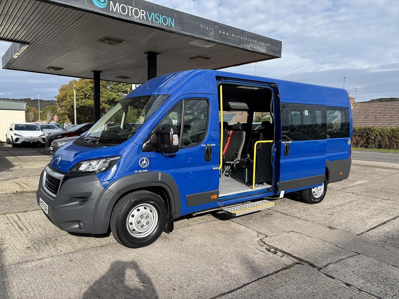 Used Peugeot Boxer 2017 for sale - 77198423: Photo 6