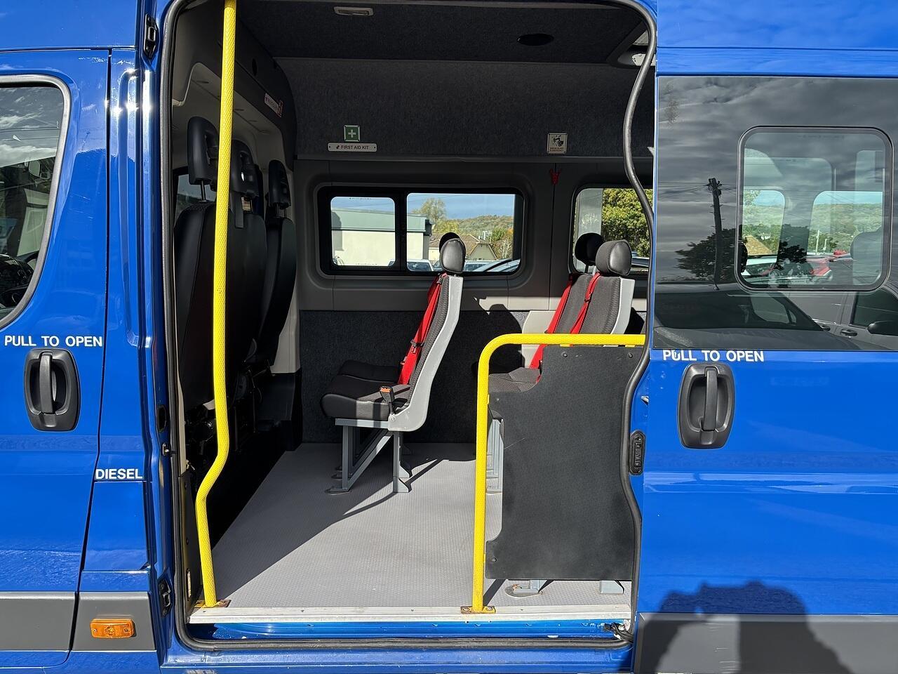 Used Peugeot Boxer 2017 for sale - 77198423: Photo 8