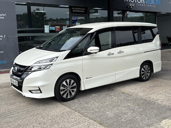 Used Nissan Serena 2016 for sale - 78748416: Photo