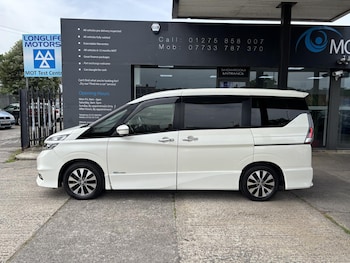 Used Nissan Serena 2016 for sale - 78748416: Photo