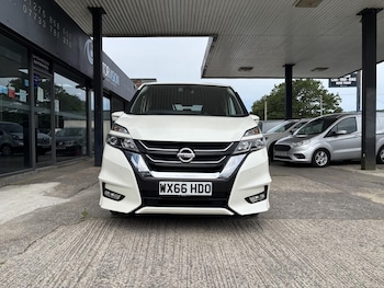 Used Nissan Serena 2016 for sale - 78748416: Photo