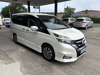 Used Nissan Serena 2016 for sale - 78748416: Photo