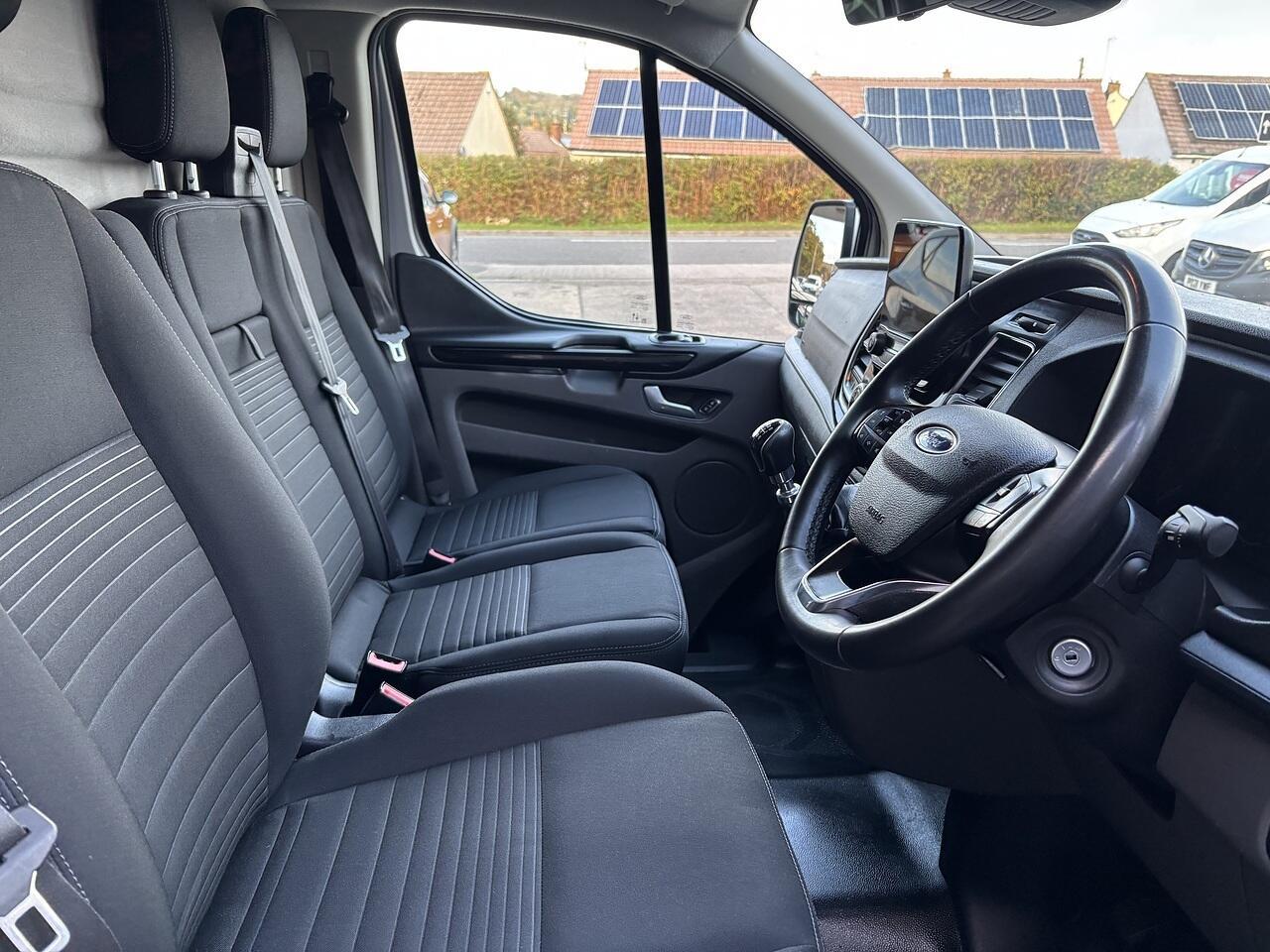 Used Ford Transit Custom 2022 for sale - 77198425: Photo 12