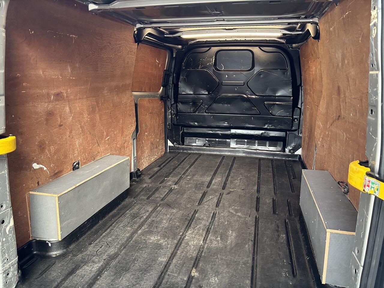 Used Ford Transit Custom 2022 for sale - 77198425: Photo 16