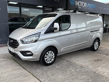 Used Ford Transit Custom 2022 for sale - 77198425: Photo