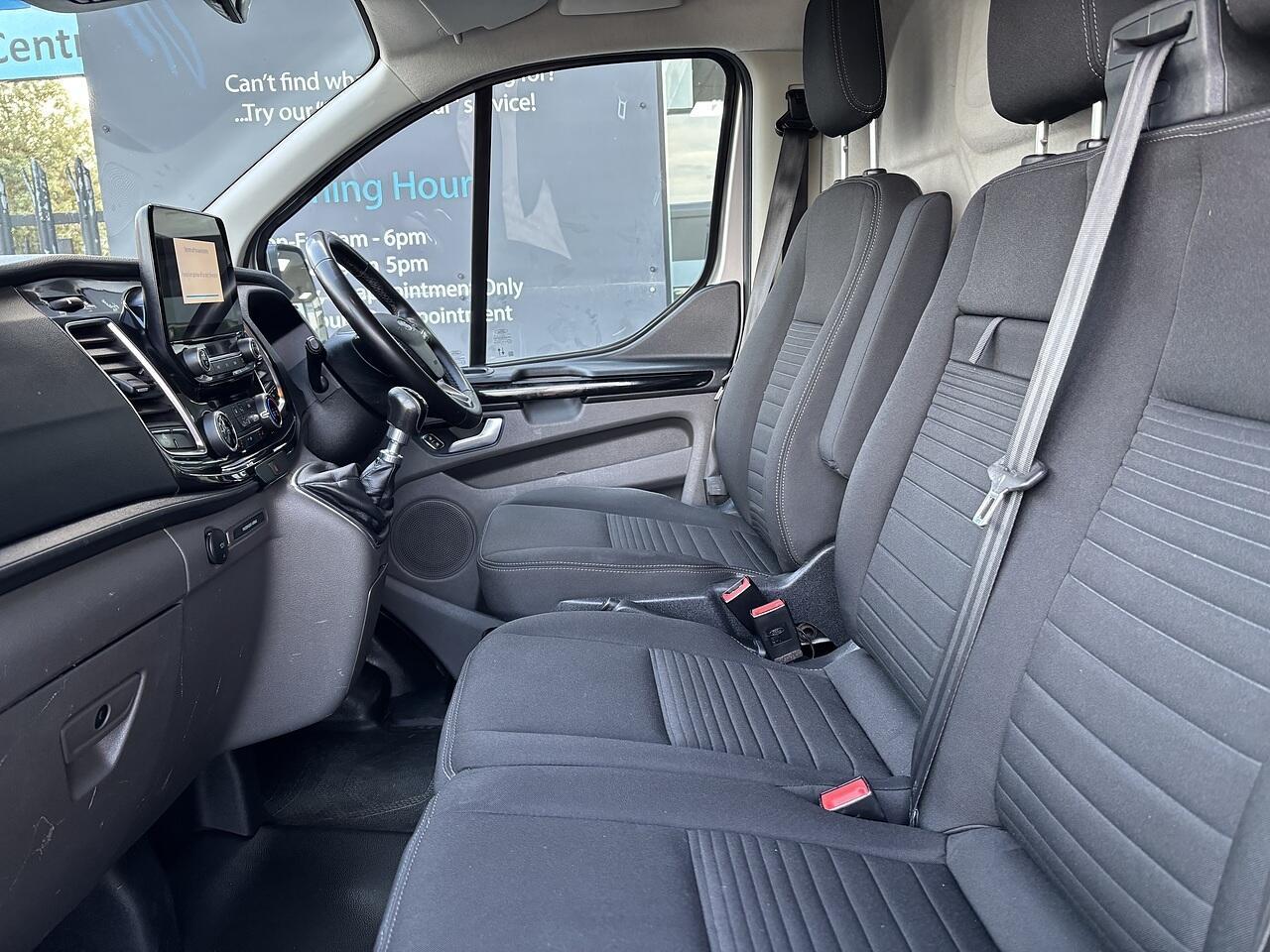 Used Ford Transit Custom 2022 for sale - 77198425: Photo 20