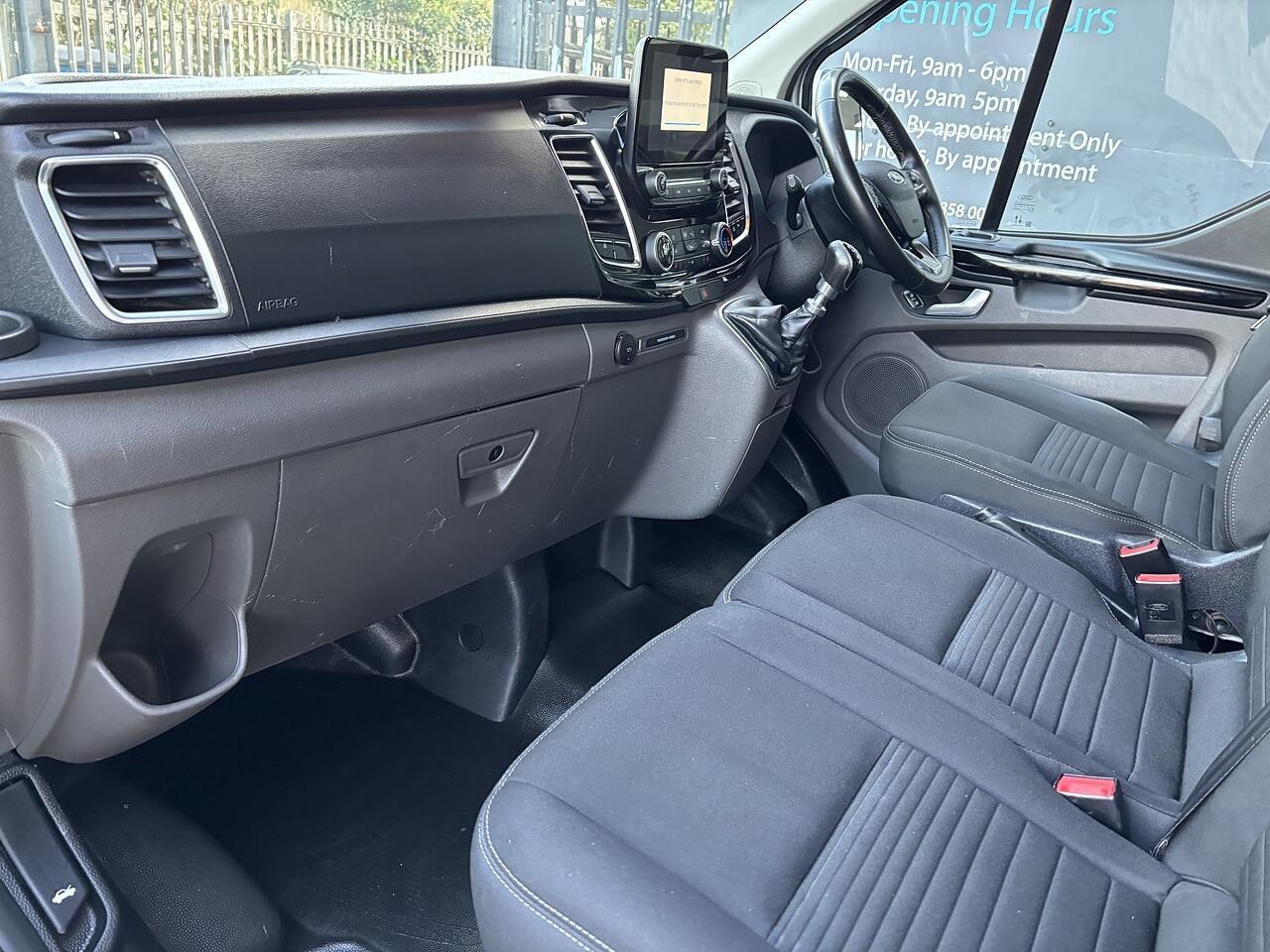 Used Ford Transit Custom 2022 for sale - 77198425: Photo 21