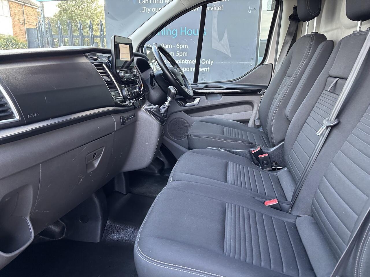 Used Ford Transit Custom 2022 for sale - 77198425: Photo 22