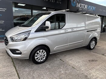 Used Ford Transit Custom 2022 for sale - 77198425: Photo