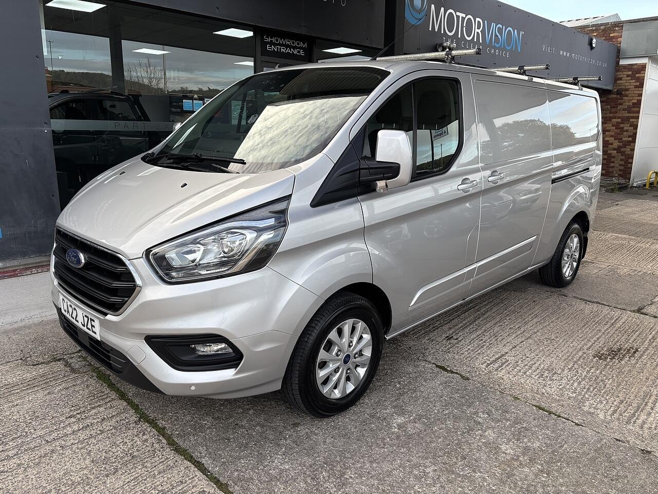 Used Ford Transit Custom 2022 for sale - 77198425: Photo 35