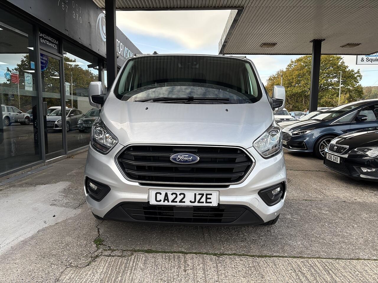 Used Ford Transit Custom 2022 for sale - 77198425: Photo 37