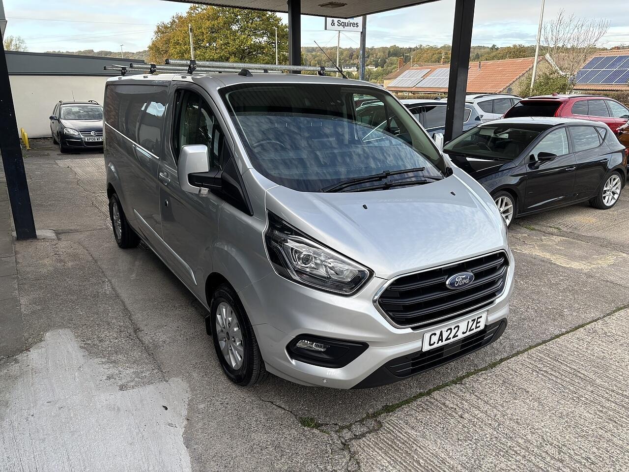 Used Ford Transit Custom 2022 for sale - 77198425: Photo 39