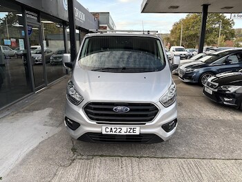 Used Ford Transit Custom 2022 for sale - 77198425: Photo