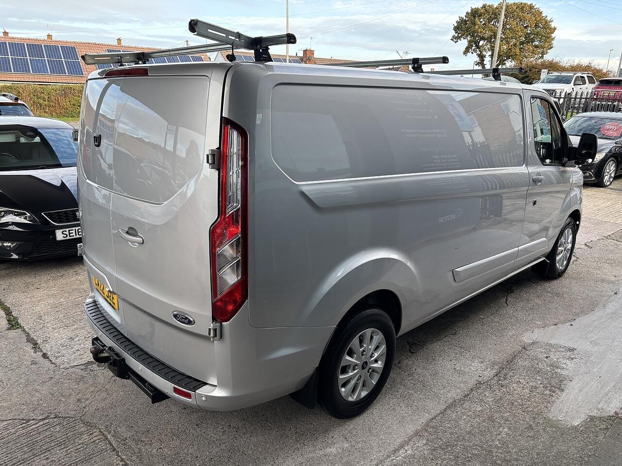 Used Ford Transit Custom 2022 for sale - 77198425: Photo 41