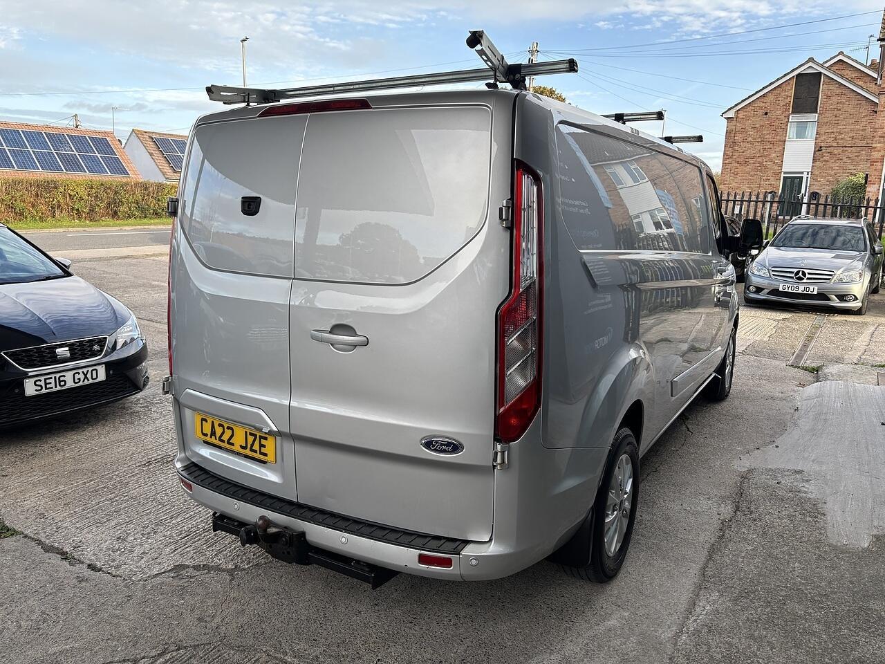 Used Ford Transit Custom 2022 for sale - 77198425: Photo 42