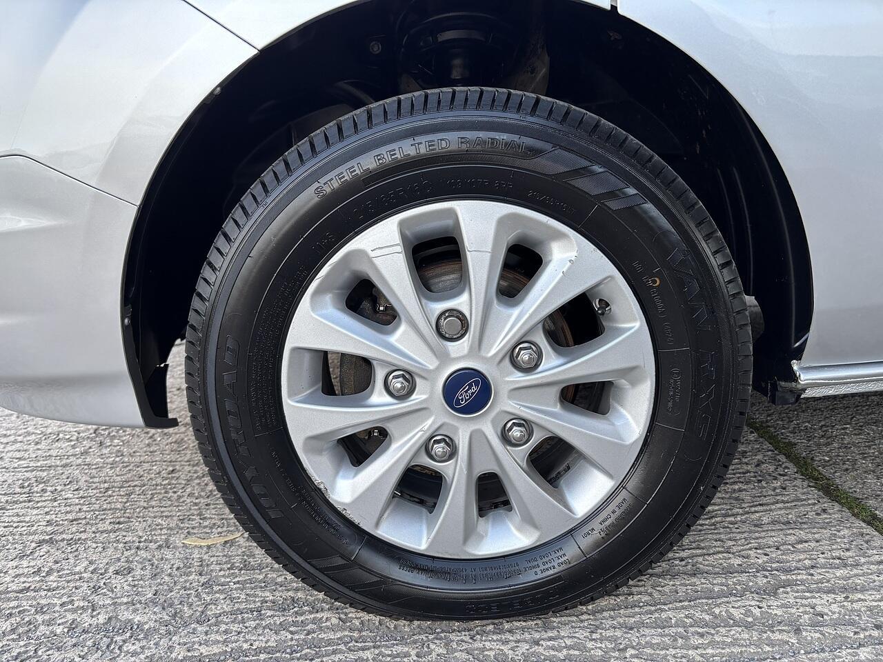 Used Ford Transit Custom 2022 for sale - 77198425: Photo 48