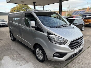 Used Ford Transit Custom 2022 for sale - 77198425: Photo