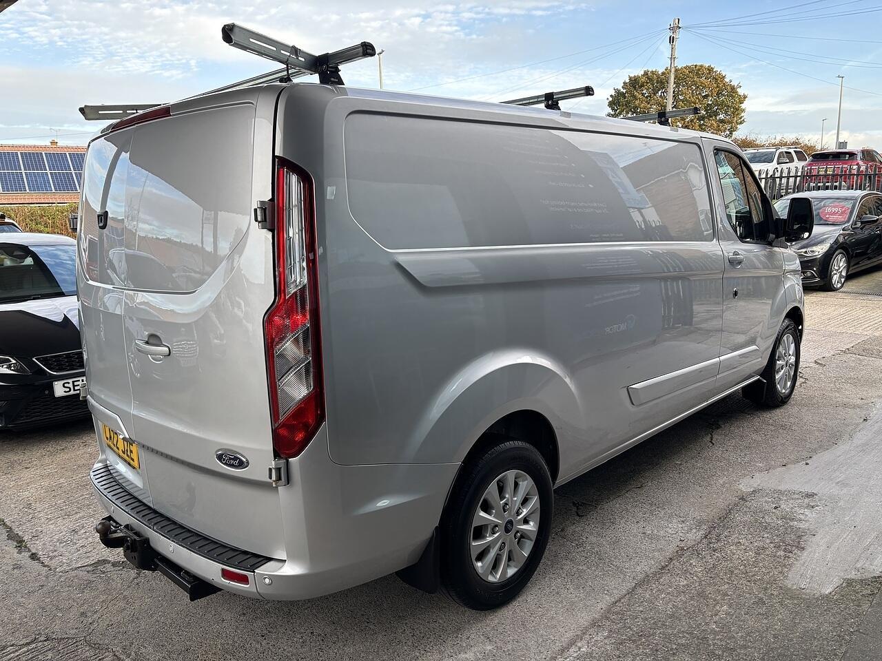 Used Ford Transit Custom 2022 for sale - 77198425: Photo 5