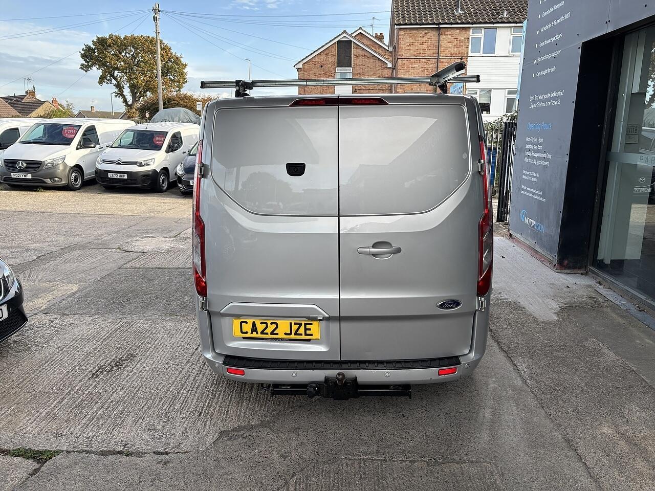 Used Ford Transit Custom 2022 for sale - 77198425: Photo 6