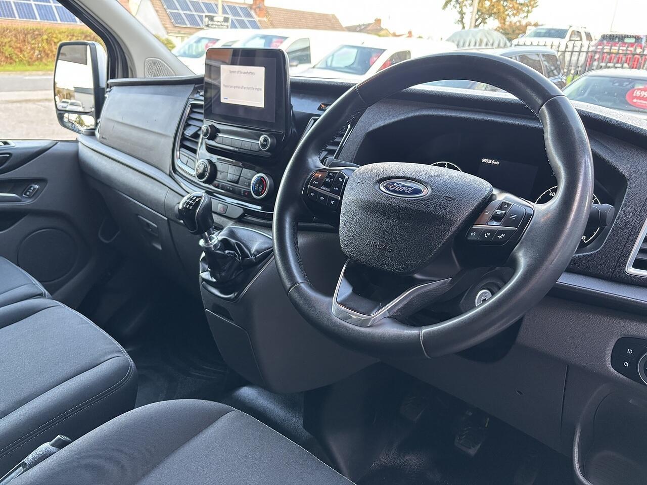 Used Ford Transit Custom 2022 for sale - 77198425: Photo 8